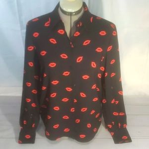 NWT Kate Spade top, size 2